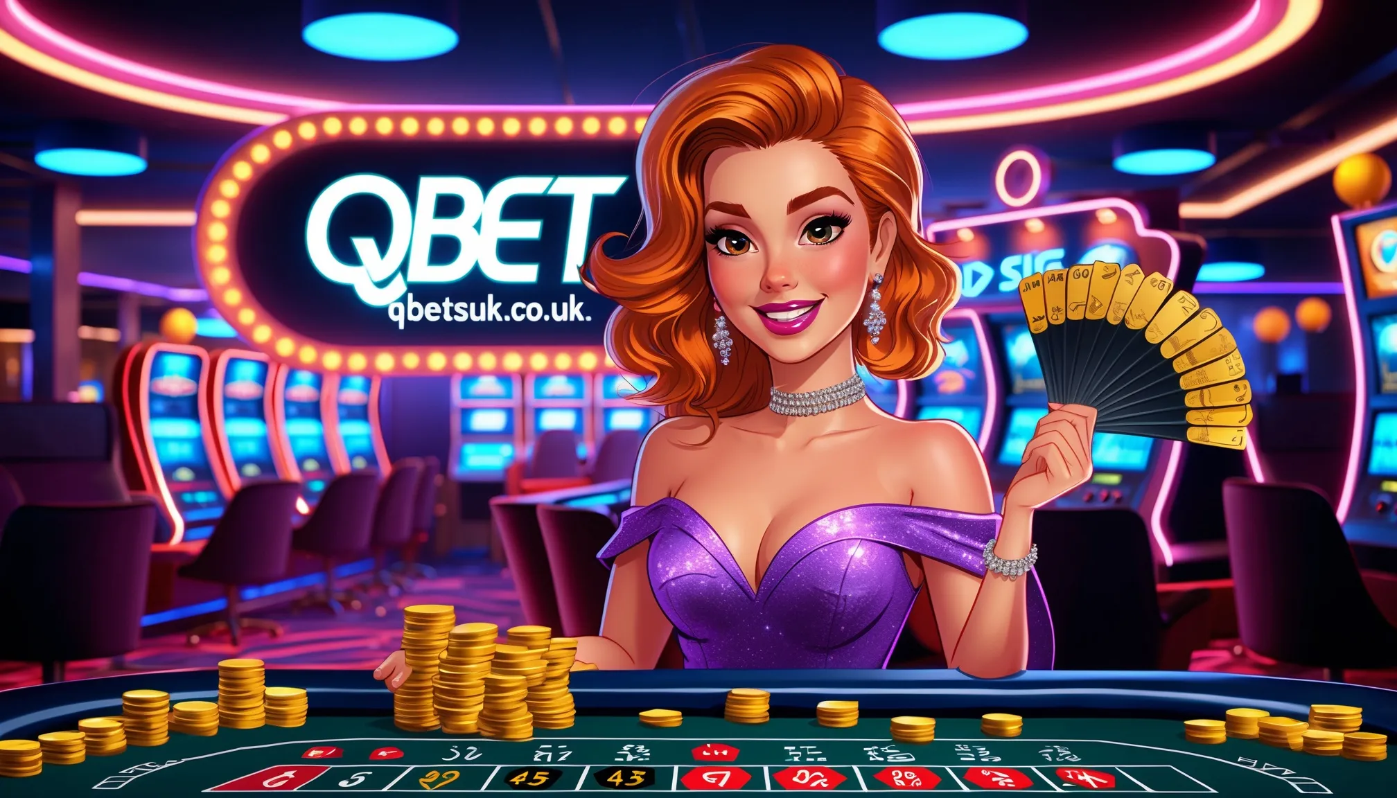 Qbet Casino review 2026 - games, banking & more