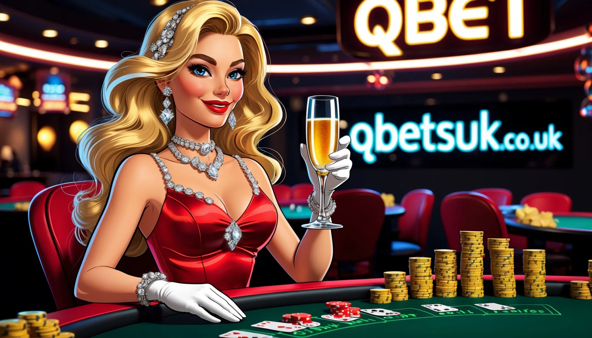 Qbet Casino review 2026 - games, banking & more